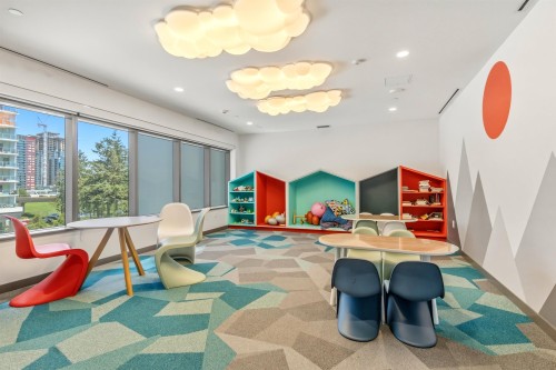 2501-10448 University Drive, Surrey, BC - Indoor Photo Showing Other Room
