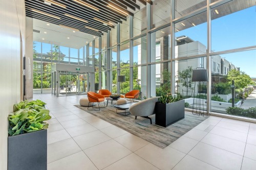 2501-10448 University Drive, Surrey, BC - Indoor Photo Showing Other Room