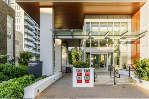 2501-10448 University Drive, Surrey, BC - Outdoor With Exterior