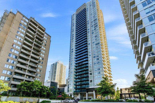 2501-10448 University Drive, Surrey, BC - Outdoor With Facade