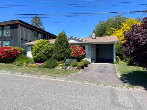15817 Goggs Avenue  White Rock, BC V4B 2P1