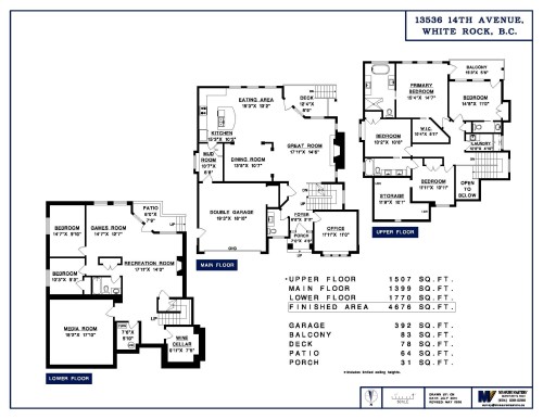 13536 14 Avenue, Surrey, BC 