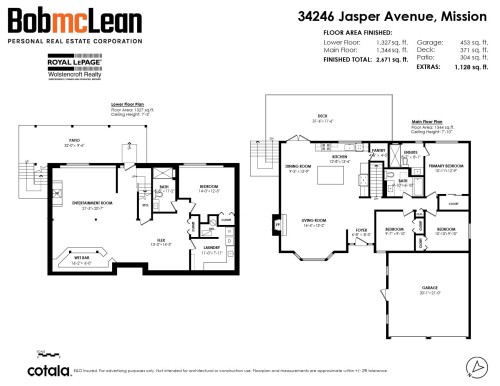 34246 Jasper Avenue, Mission, BC 