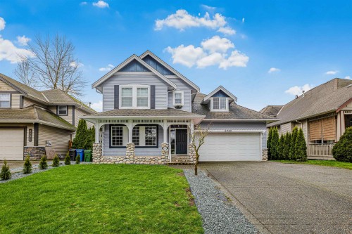2755 Bernadotte Street  Abbotsford, BC V4X 1H4