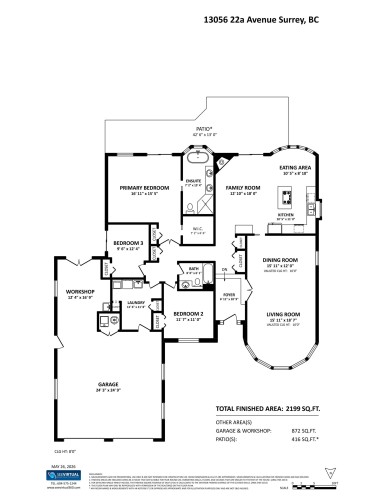 13056 22A Avenue, Surrey, BC - Other