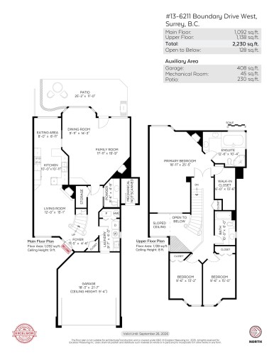 13-6211 Boundary Drive W, Surrey, BC 