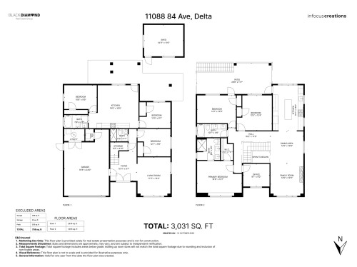 11088 84 Avenue, Delta, BC 