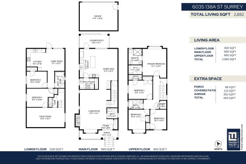 6035 138A Street, Surrey, BC 