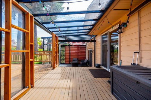 10764 Fraserglen Drive, Surrey, BC - Outdoor With Deck Patio Veranda With Exterior