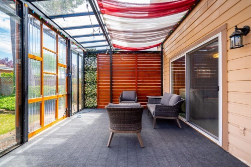 10764 Fraserglen Drive, Surrey, BC - Outdoor With Deck Patio Veranda With Exterior