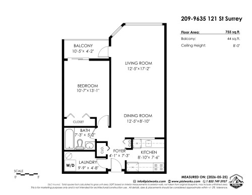 209-9635 121 Street, Surrey, BC 
