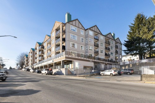 207-33165 2 Avenue  Mission, BC V2V 6T8