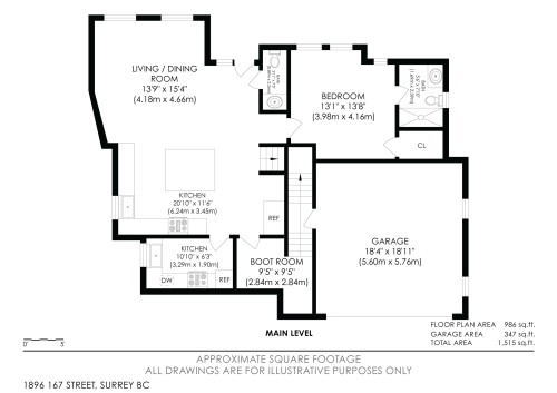 1896 167 Street, Surrey, BC 