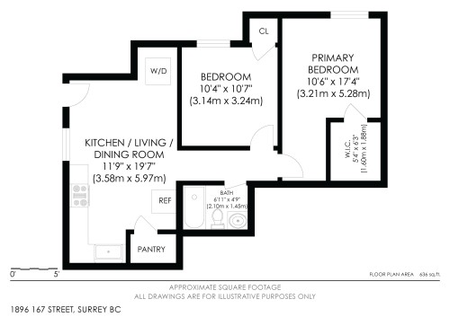 1896 167 Street, Surrey, BC 