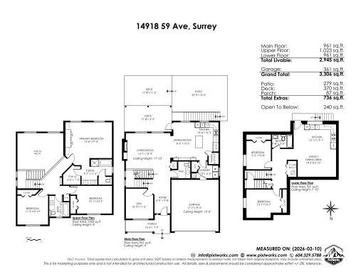 14918 59 Avenue, Surrey, BC 
