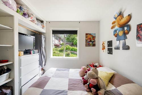 10482 125A Street, Surrey, BC - Indoor Photo Showing Bedroom