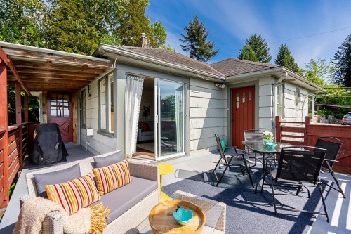 10482 125A Street, Surrey, BC - Outdoor With Deck Patio Veranda With Exterior
