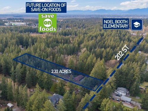 3085 202 Street, Langley, BC 