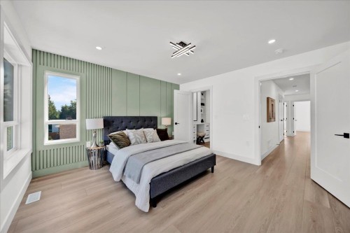 102-10039 128 Street, Surrey, BC - Indoor Photo Showing Bedroom