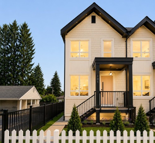 101-10039 128 Street, Surrey, BC - Outdoor
