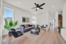 101-10039 128 Street, Surrey, BC  - Indoor Photo Showing Living Room 