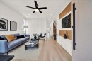 101-10039 128 Street, Surrey, BC  - Indoor Photo Showing Living Room 