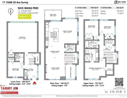 17-15688 28 Avenue, Surrey, BC 
