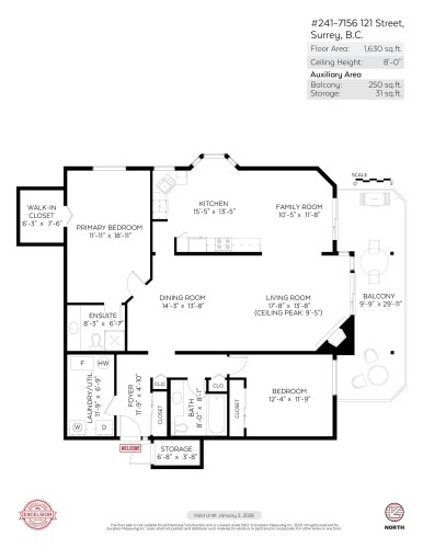 241-7156 121 Street, Surrey, BC 
