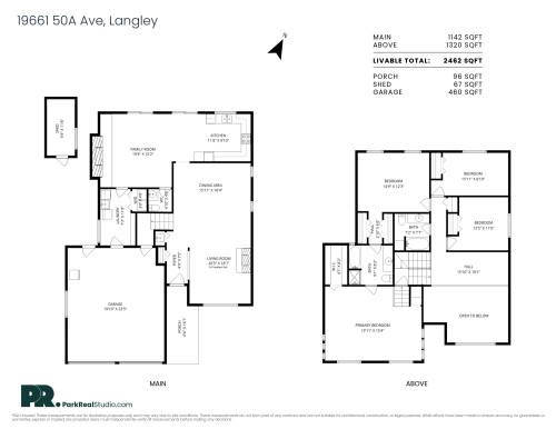 19661 50A Avenue, Langley, BC 