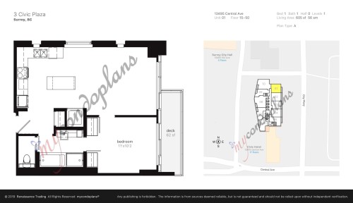 4501-13495 Central Avenue, Surrey, BC 