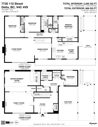 7735 112 Street, Delta, BC 