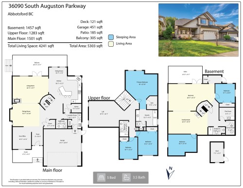36090 Auguston Parkway S, Abbotsford, BC 