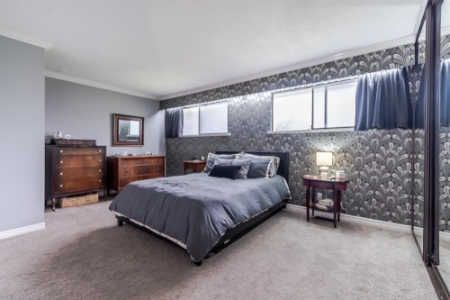 19746 49 Avenue, Langley, BC - Indoor Photo Showing Bedroom