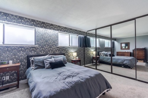 19746 49 Avenue, Langley, BC - Indoor Photo Showing Bedroom