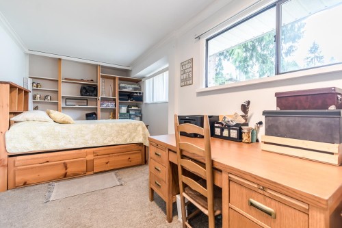 19746 49 Avenue, Langley, BC - Indoor Photo Showing Bedroom