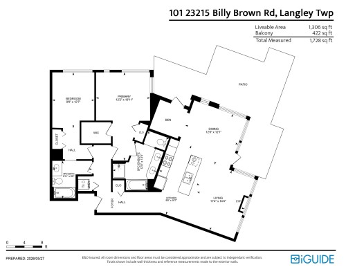 101-23215 Billy Brown Road, Langley, BC 