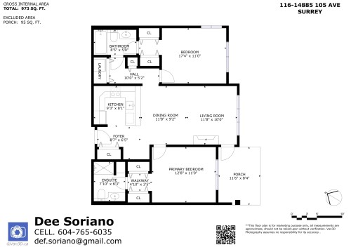 116-14885 105 Avenue, Surrey, BC 