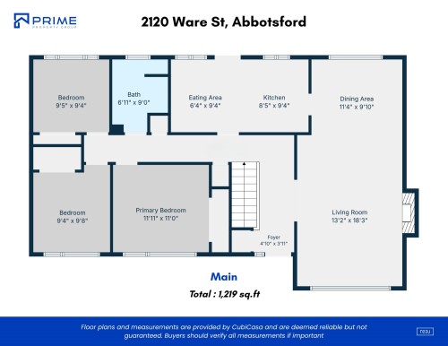 2120 Ware Street, Abbotsford, BC 
