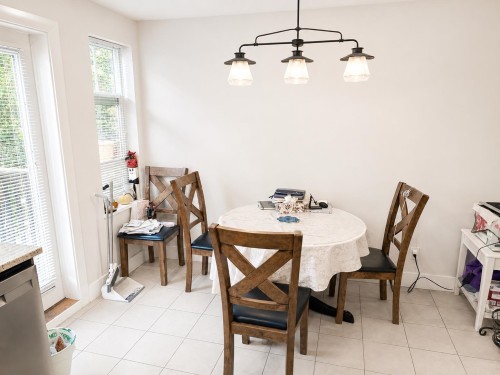 47-15833 26 Avenue, Surrey, BC - Indoor Photo Showing Dining Room