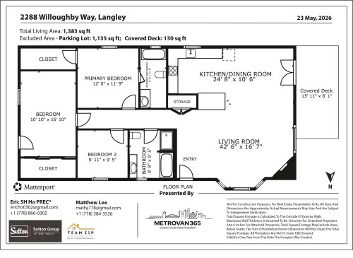 2288 Willoughby Way, Langley, BC 