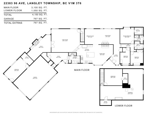 22383 96 Avenue, Langley, BC 