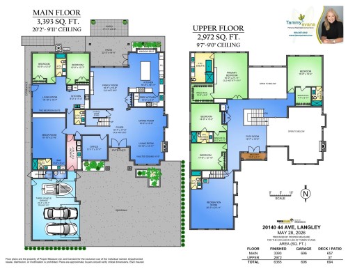 20140 44 Avenue, Langley, BC 