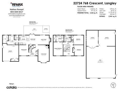 22724 76B Crescent, Langley, BC 
