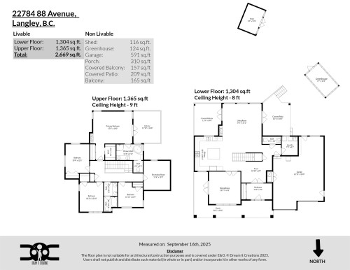 22784 88 Avenue, Langley, BC 