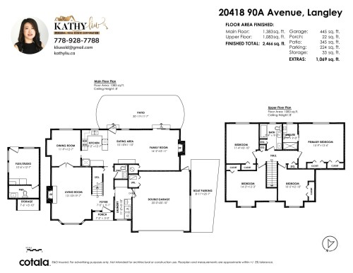 20418 90A Avenue, Langley, BC 
