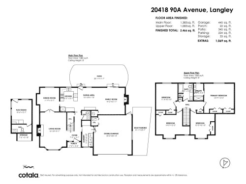 20418 90A Avenue, Langley, BC 