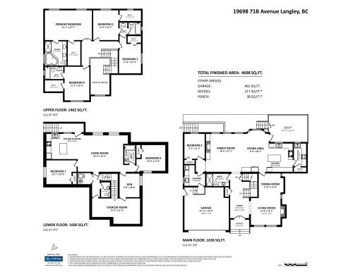 19698 71B Avenue, Langley, BC 