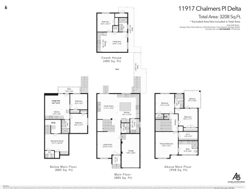 11917 Chalmer Place, Delta, BC 