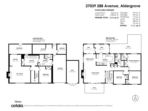 27039 28B Avenue, Langley, BC 