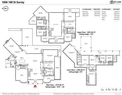 1888 180 Street, Surrey, BC 